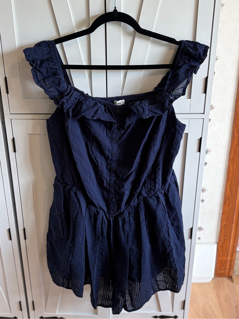 Women’s Off The Shoulder Aerie Romper
